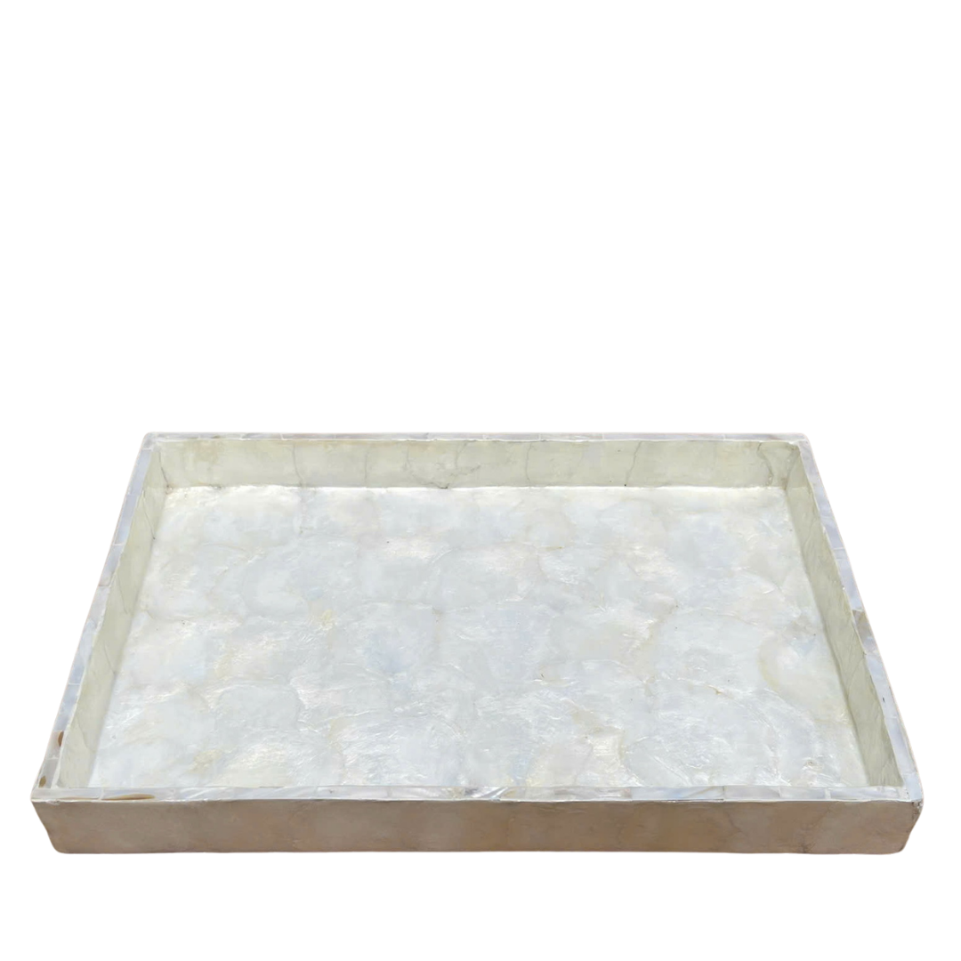 Seashell bakke Large
